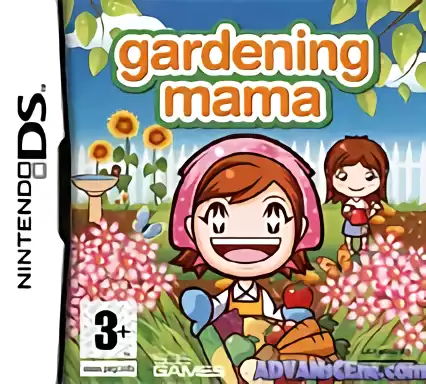 3964 - Gardening Mama (v01) (EU).7z